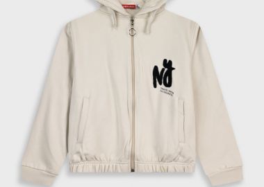 Ζακέτα φούτερ | ΒΑΝΙΛΙΑ - Energiers - 